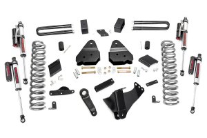 Ford F-250 Super Duty Suspension Lift Kit - Front - Rough Country - Vertex - '11-'14 Ford F-250 Super Duty Suspension Lift Kit - Front - Rough Country - Vertex - '11-'14